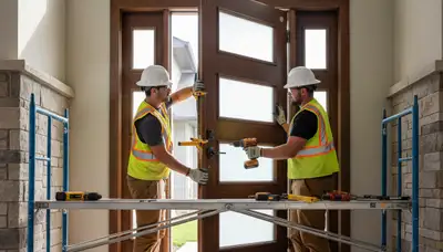 Memphis, TN siding and door installation by FX Remodeling & Exteriors for homes and businesses