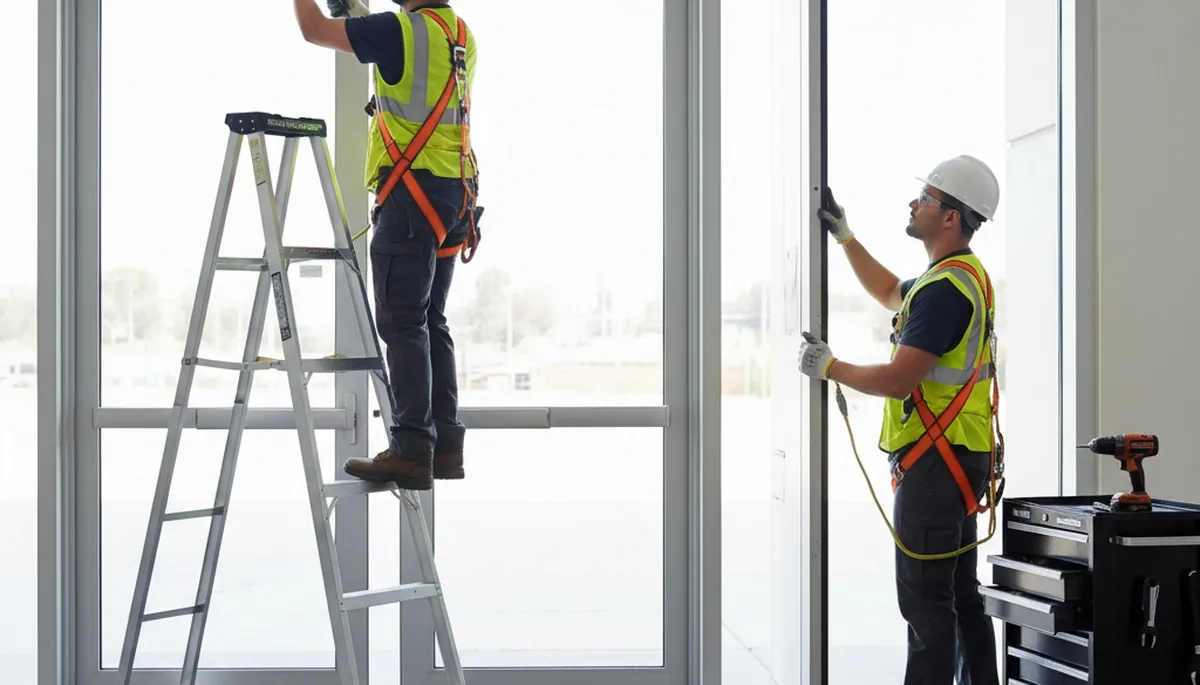 Memphis, TN door repair service by FX Remodeling & Exteriors for warped and drafty exterior doors