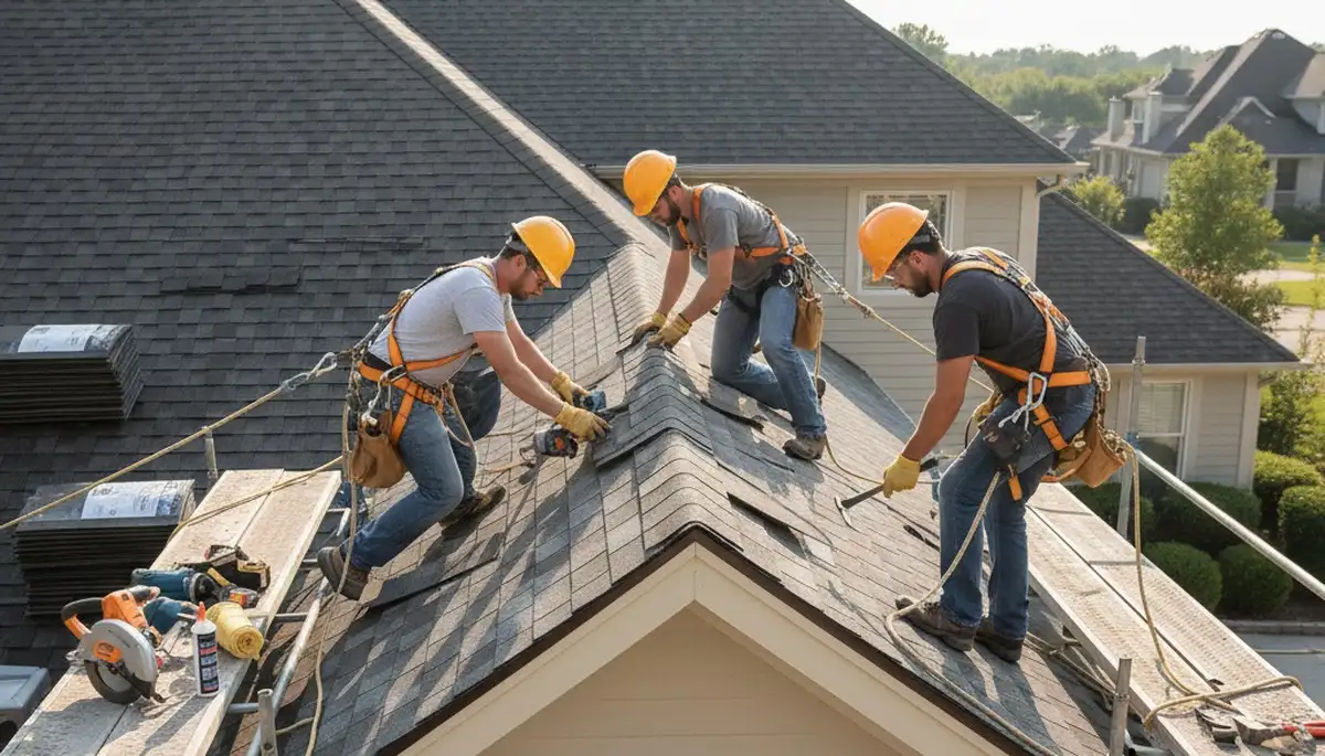 Memphis, TN siding installation and repair by FX Remodeling & Exteriors