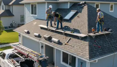 Memphis, TN siding installation for durable vinyl exterior protection on a residential home