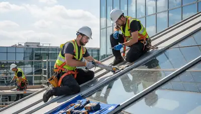 Memphis, TN skylight repair by FX Remodeling & Exteriors for leaks, cracks, and seal failure