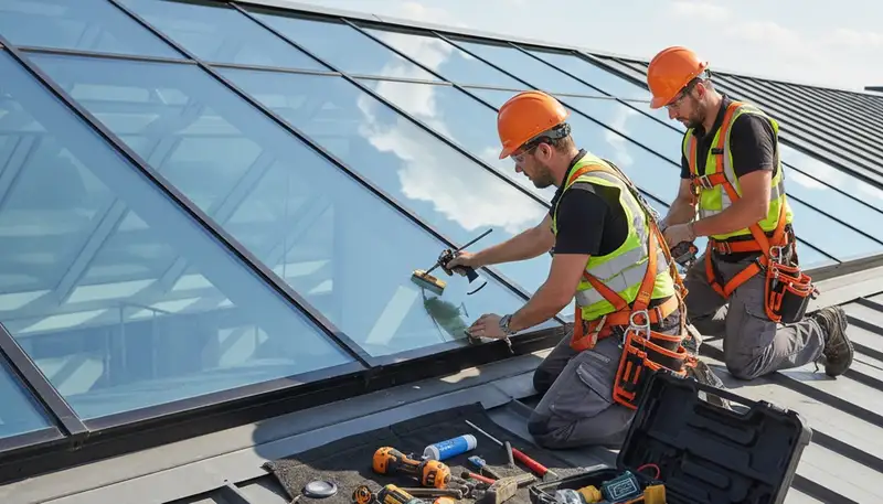 Memphis, TN siding contractor for skylight repair and exterior remodeling services