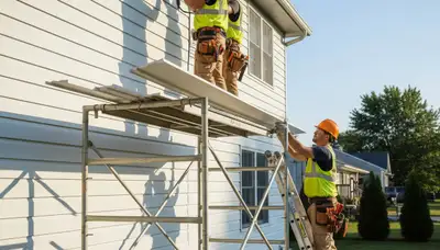 Vinyl siding installation for Memphis, TN homes by FX Remodeling & Exteriors