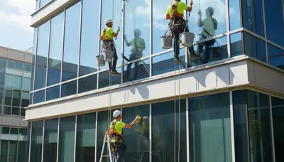 Window cleaning service for Memphis, TN home or business by FX Remodeling & Exteriors