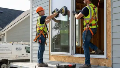 Memphis, TN vinyl siding installation for a home exterior by FX Remodeling & Exteriors
