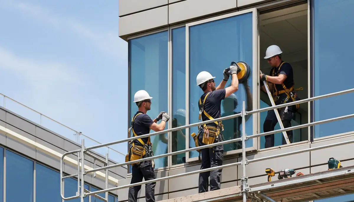 Memphis, TN window installation for siding and exterior home improvement services